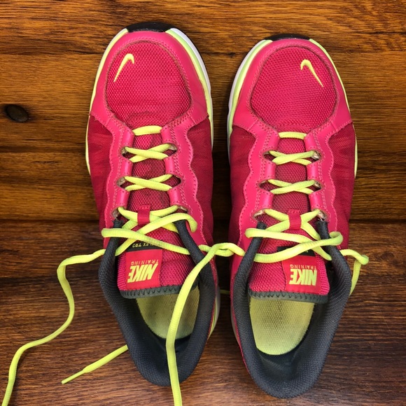 Nike Flex Women Running Training Sneakers - Picture 5 of 7